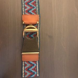 Anthropologie belt